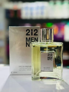 عطر رجالي 212