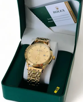 ساعة ROLEX second