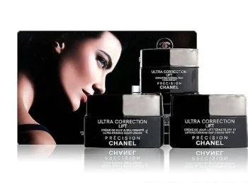 مجموعة كريمات شانيل Ultra Correction Lift