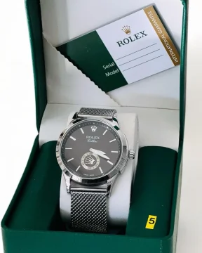 ساعة ROLEX second