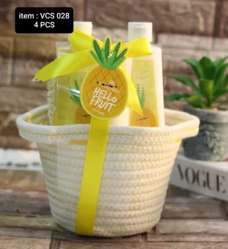 بكج ROSEMARY Pineapple بخلاصة الاناناس