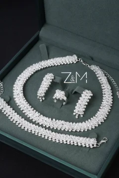 طقم اكسسوار عرايسي9 second