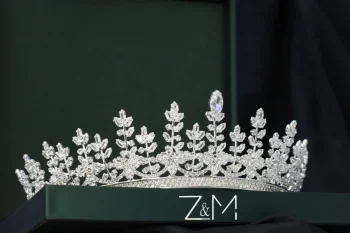 تاج عروس ملكي