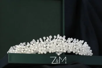 تاج عروس ملكي 1