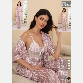 بيجامة ستان ديور