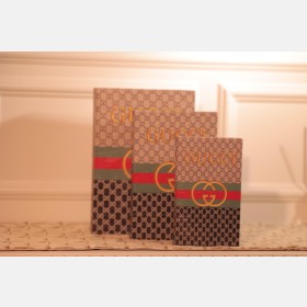 مجموعة كتب ديكورات GUCCI