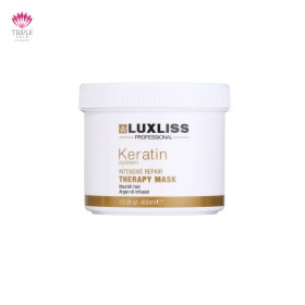 ماسك علاجي مكثف lUXLISS KERATIN MASK