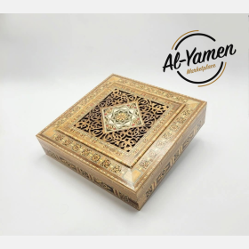 صندوق أرابيسك حفر