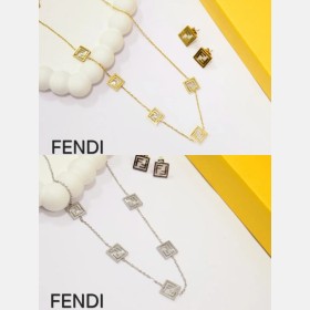 طقم اكسسوارات فندي FENDI