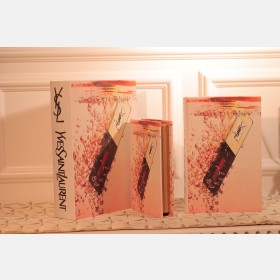 مجموعة كتب ديكورات YSL