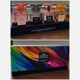 بكج عطور او دي بارفيوم