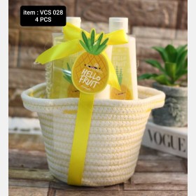 بكج ROSEMARY Pineapple بخلاصة الاناناس