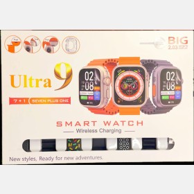 ساعة Ultra 9 Smart Watch