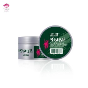 واكس شعر مات تثبيت عالي Luxliss MATTE CLAY WILDNESS