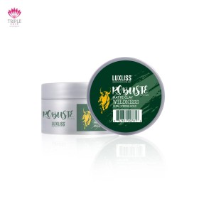 واكس شعر لامع تثبيت ثقيل Luxliss FAT HEAD POMADE SEXY STYLING