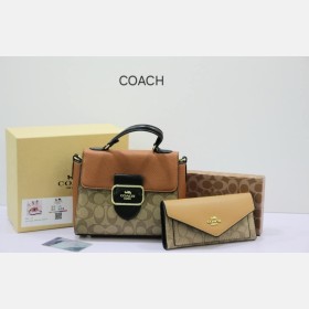 طقم COACH