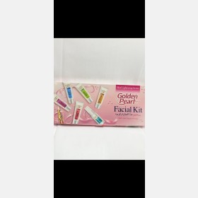 facial kit سلسلة تفتيح والعناية بالوجه