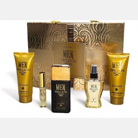 بكج عطور men trillion