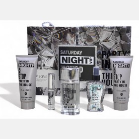 بكج عطور saturday night