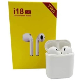 سماعات i18 TWS اللاسلكية