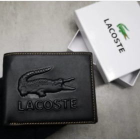 جزدان لاكوست رجالي LACOSTE