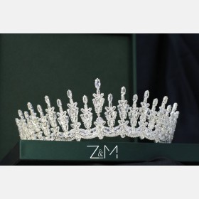 تاج عروس ملكي 3