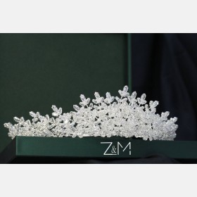 تاج عروس ملكي 7