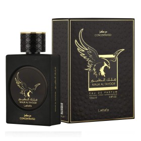 عطر ملك الطيور