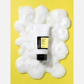 غسول جل advanced snail mucin gel cleanser