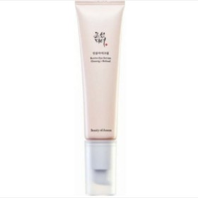 كريم لشد العيون Beauty of Joseon Retinol + Ginsen