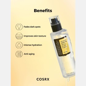 سيروم COSRX Advanced Snail 96 Mucin Power Essence