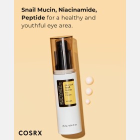 كريم العين بالحلزون والبيتيد COSRX Advanced Snail Peptide Eye Cream