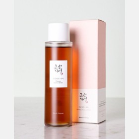 بيوتي أوف جيسون تونر BEAUTY OF JOSEON Ginseng Essence Water - 150ml