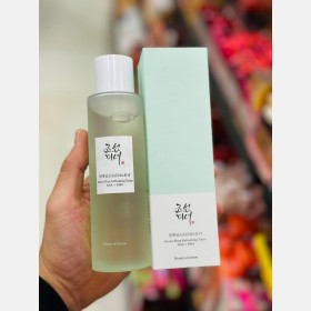 تونر BEAUTY OF JOSEON Green Plum Refreshing Toner AHA + BHA