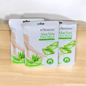 Aloe Vera Foot Mask | ماسك للقدم بالصبار