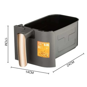 مقلاة هوائية DAF air fryer