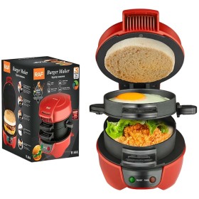 ماكينة صنع البرجر RAF burger maker