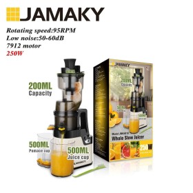 عصارة فواكه jamaky