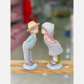 تحف مجسمات ثنائي