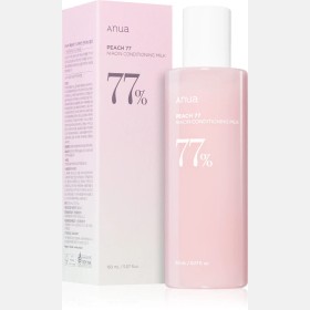 ANUA PEACH 77 NIACIN CONDITIONING MILK كريم مرطب بالخوخ