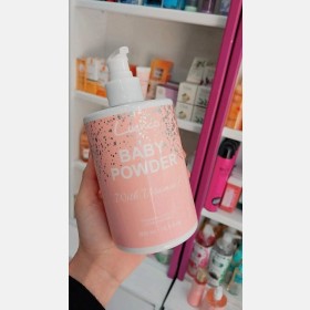 luenco baby powder with vitamin E