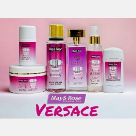 بكج عطور ميس روز versace