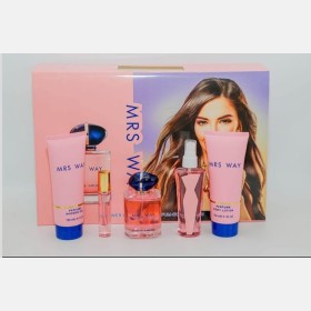 مجموعة عطور MRS WAY