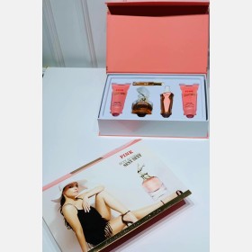 مجموعة عطور pink sexy scandal