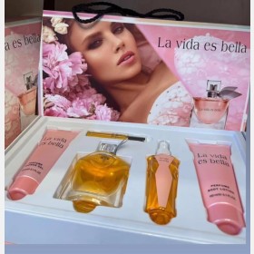مجموعة عطور la vida es bella