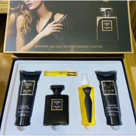 مجموعة عطور coco chilanel