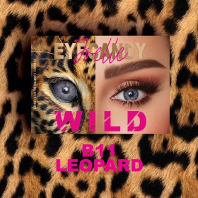 Eyecandy Wild B11 Leopoard