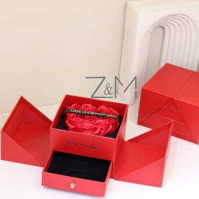 علبة هدايا اكسسوار