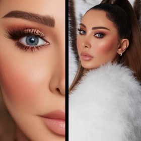 Eyecandy Wild B8 White Tiger