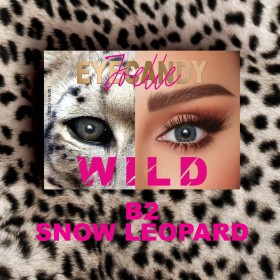 Eyecandy Wild B2 Snow Leopoard